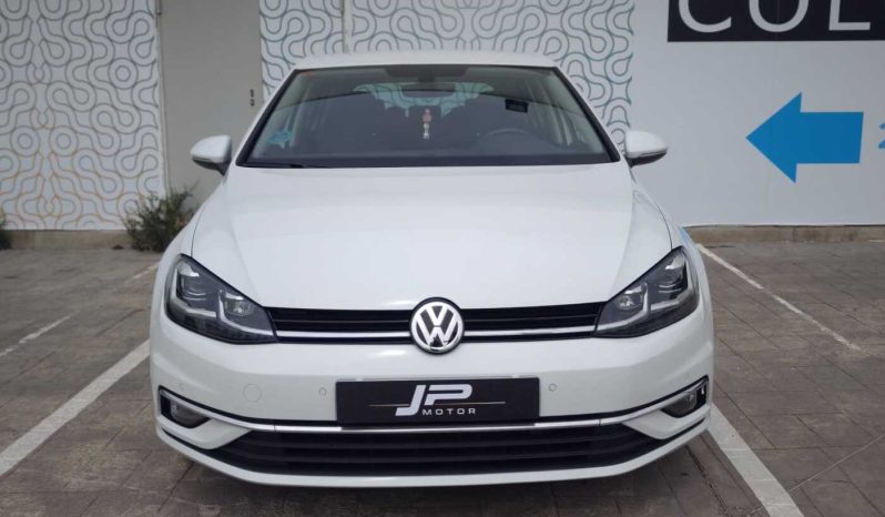 
								Volkswagen Golf 1.6 TDI 115cv Advance 2018 full									