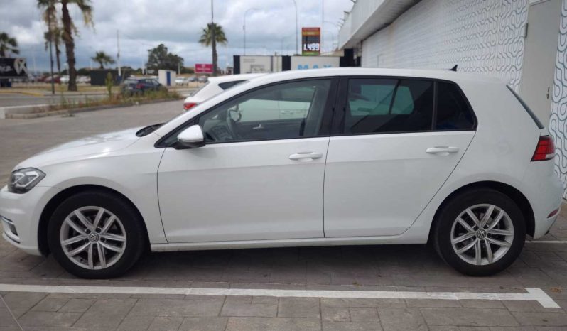 
								Volkswagen Golf 1.6 TDI 115cv Advance 2018 full									