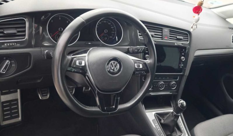 
								Volkswagen Golf 1.6 TDI 115cv Advance 2018 full									