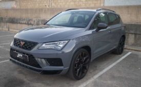 Cupra Ateca Limited Edition Akrapovic unidad 1/50 año 2020