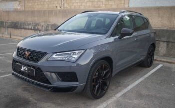 Cupra Ateca Limited Edition Akrapovic unidad 1/50 año 2020