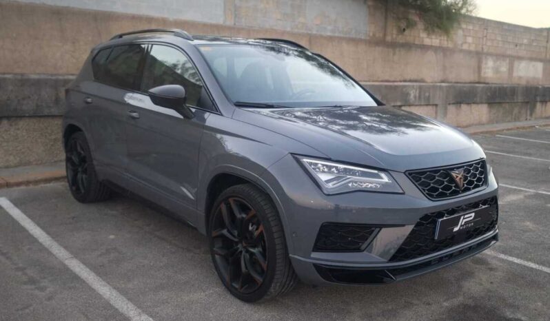 
								Cupra Ateca Limited Edition Akrapovic unidad 1/50 año 2020 full									