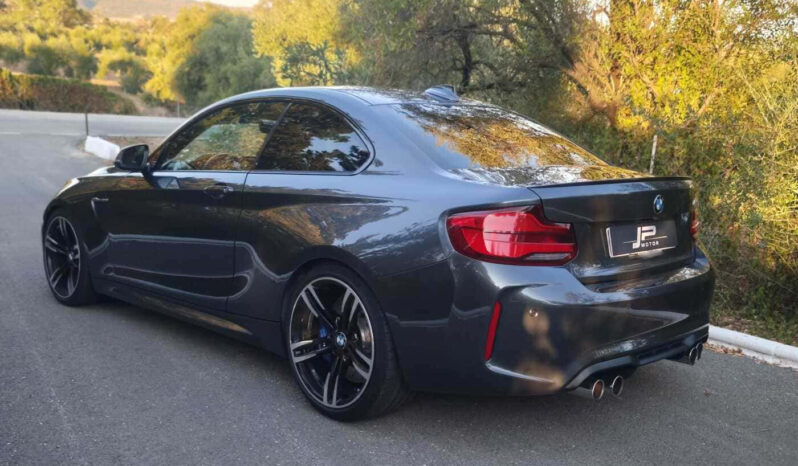 
								BMW M2 DKG LCI 2018 full									