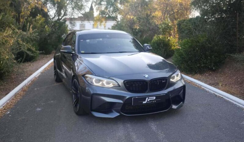 
								BMW M2 DKG LCI 2018 full									