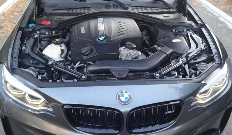 
								BMW M2 DKG LCI 2018 full									