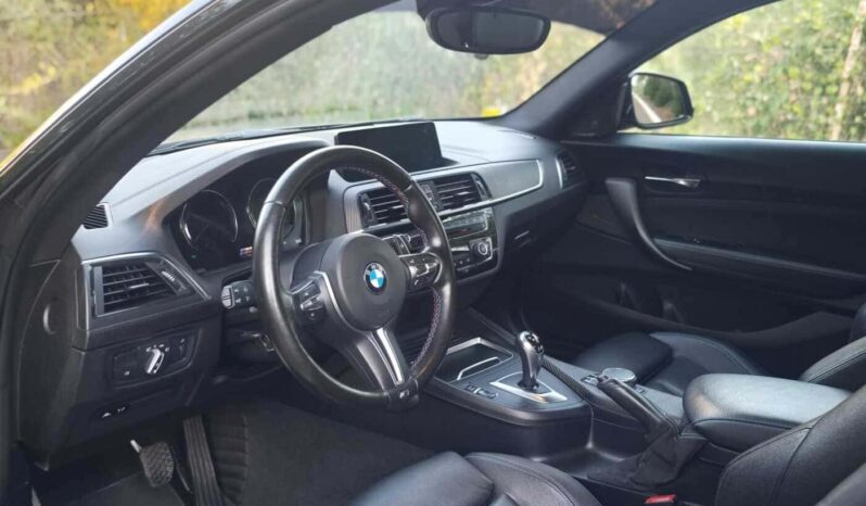 
								BMW M2 DKG LCI 2018 full									