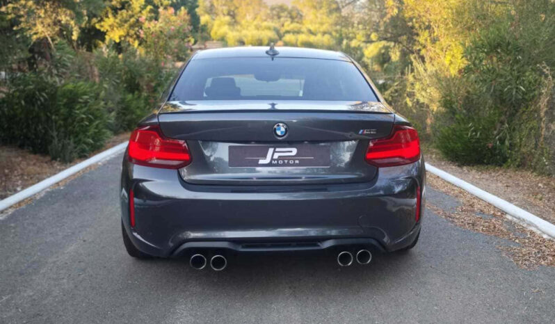
								BMW M2 DKG LCI 2018 full									
