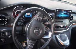 
										Mercedes-Benz V 300 PAQUETE AMG full									