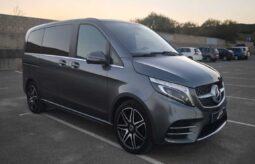 
										Mercedes-Benz V 300 PAQUETE AMG full									
