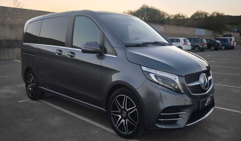 
								Mercedes-Benz V 300 PAQUETE AMG full									