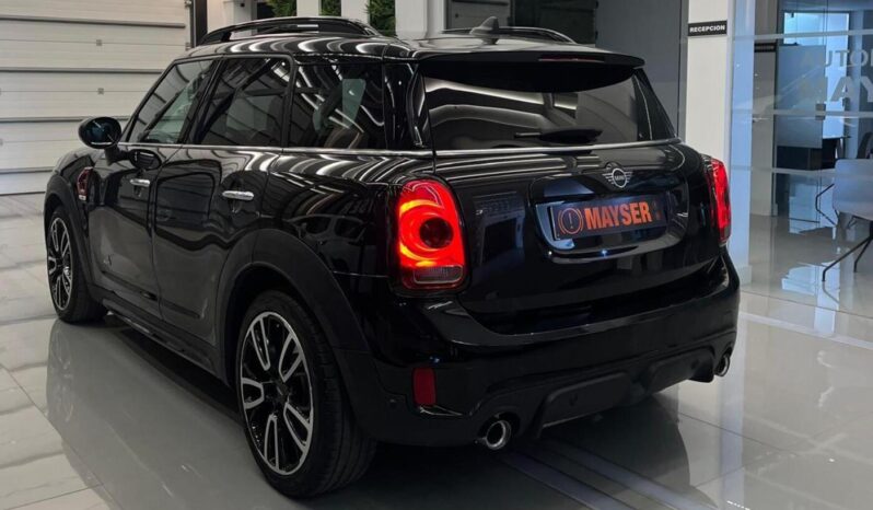 
								MINI Countryman JCW 306cv 2019 full									