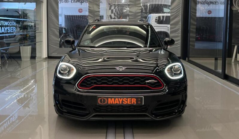 
								MINI Countryman JCW 306cv 2019 full									