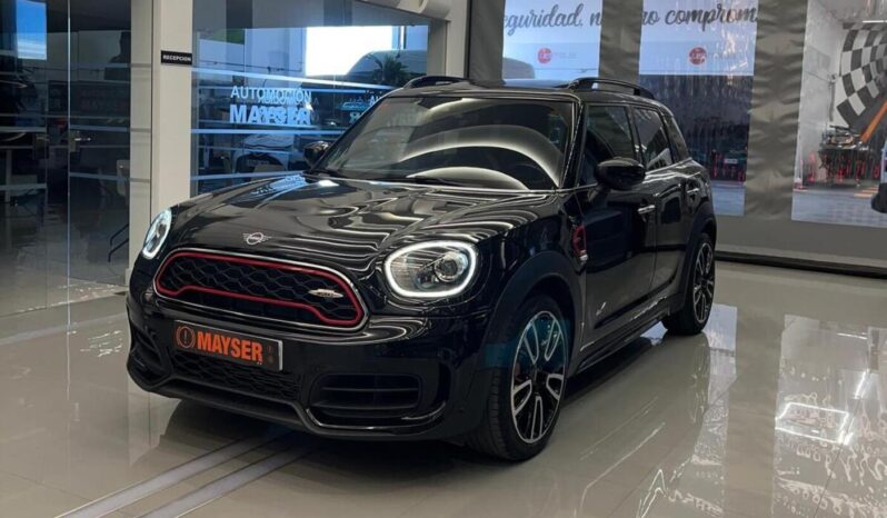 
								MINI Countryman JCW 306cv 2019 full									