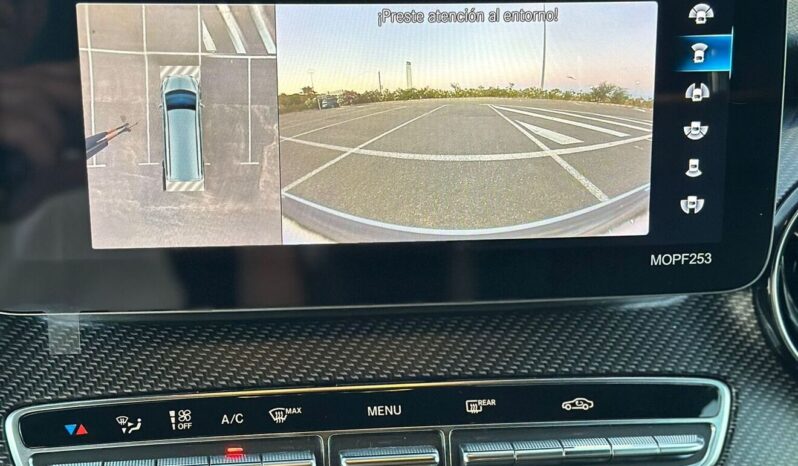 
								Mercedes-Benz V 300 PAQUETE AMG full									