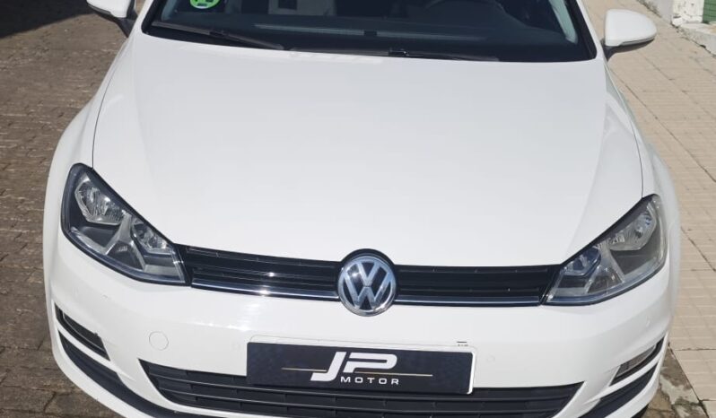 
								Volkswagen Golf 2016 full									