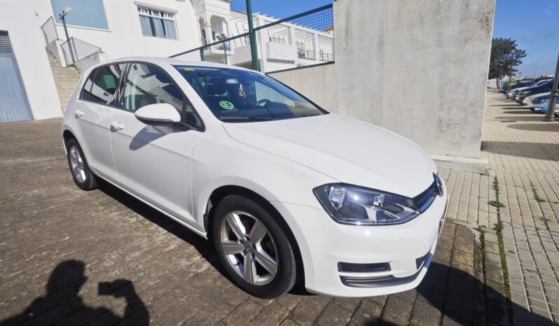 
								Volkswagen Golf 2016 full									
