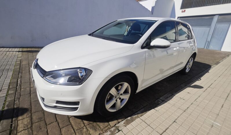 
								Volkswagen Golf 2016 full									