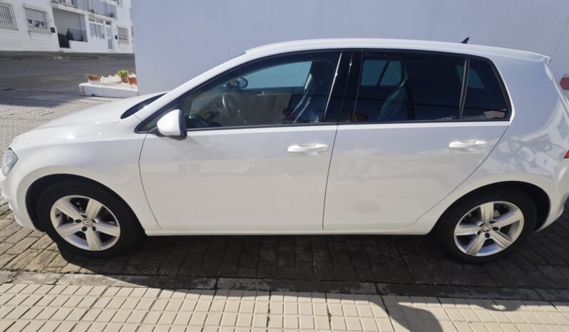 
								Volkswagen Golf 2016 full									