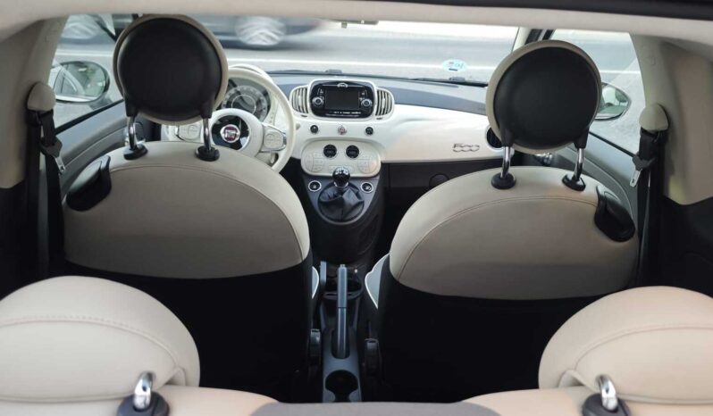 
								Fiat 500 full									
