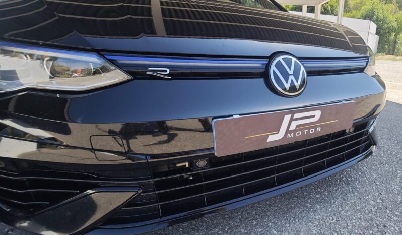 
								Volkswagen Golf 8R 320Cv full									