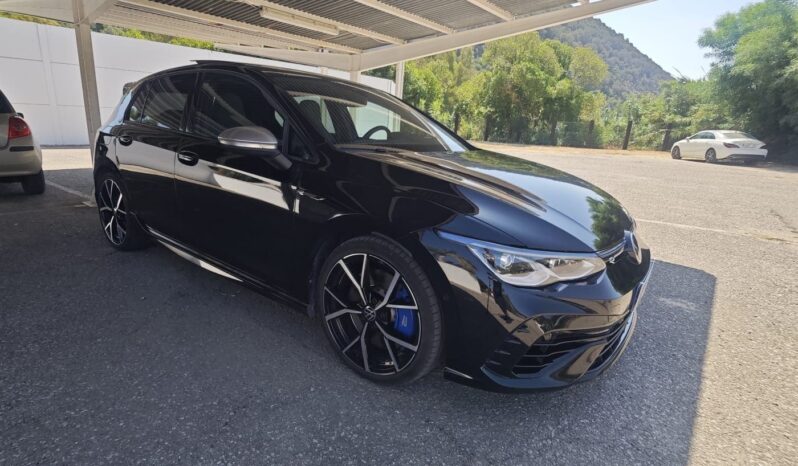 
								Volkswagen Golf 8R 320Cv full									