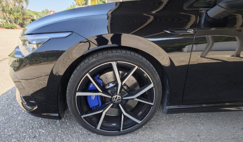 
								Volkswagen Golf 8R 320Cv full									