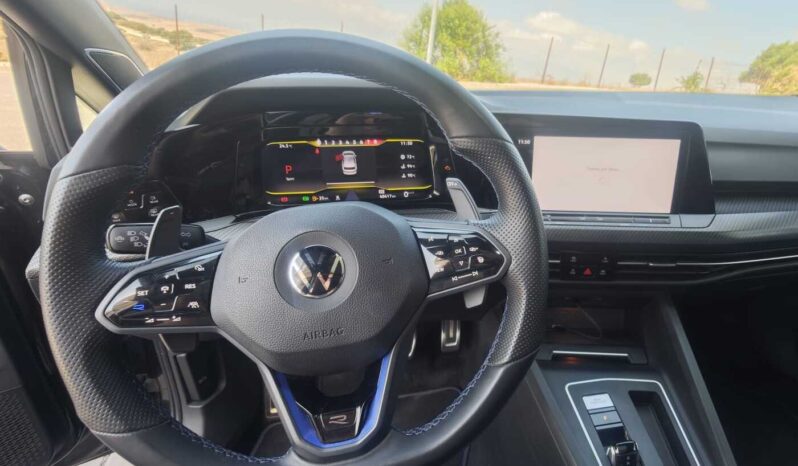 
								Volkswagen Golf 8R 320Cv full									