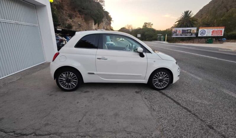
								Fiat 500 full									