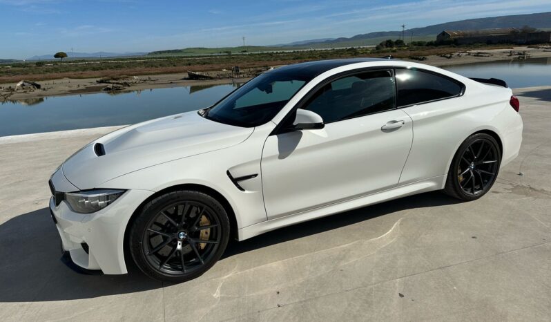 
								BMW M4 Cs Nacional full									