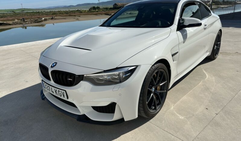 
								BMW M4 Cs Nacional full									