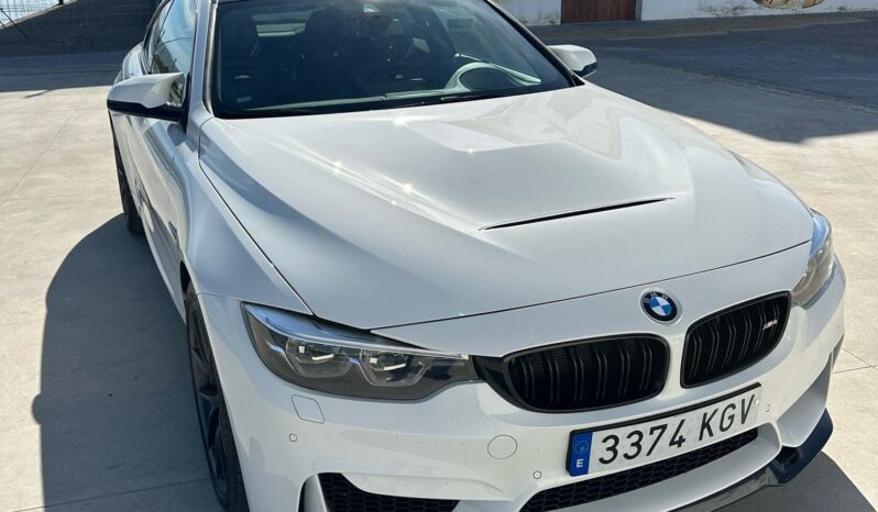 
								BMW M4 Cs Nacional full									