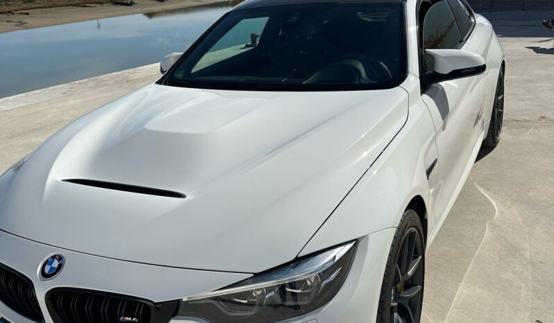 
								BMW M4 Cs Nacional full									