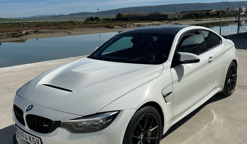 
								BMW M4 Cs Nacional full									