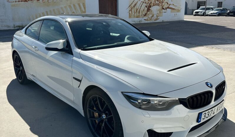 
								BMW M4 Cs Nacional full									