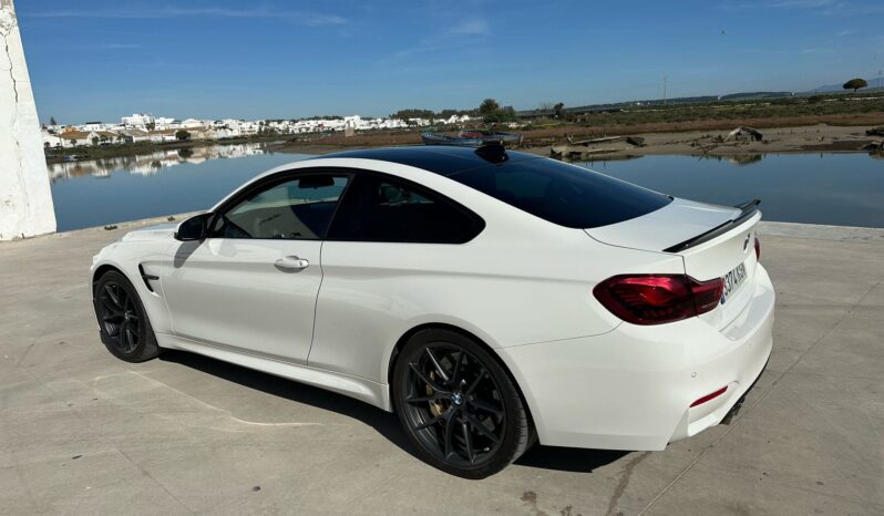 
								BMW M4 Cs Nacional full									