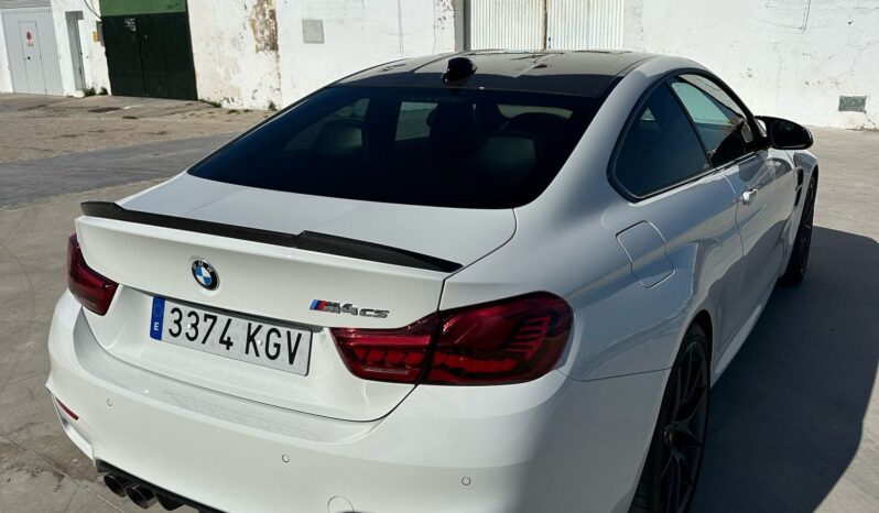 
								BMW M4 Cs Nacional full									