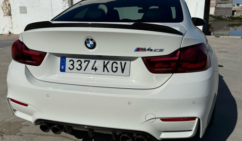 
								BMW M4 Cs Nacional full									