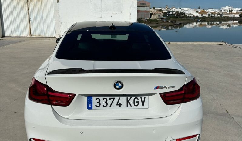 
								BMW M4 Cs Nacional full									