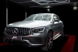 Mercedes-Benz GLC43 Coupé 2020 AMG 4MATIC