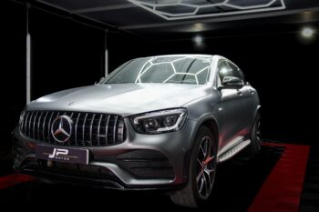 Mercedes-Benz GLC43 Coupé 2020 AMG 4MATIC