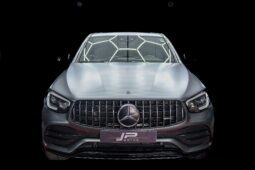 
										Mercedes-Benz GLC43 Coupé 2020 AMG 4MATIC full									