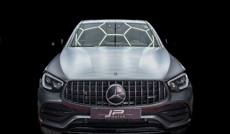 
								Mercedes-Benz GLC43 Coupé 2020 AMG 4MATIC full									