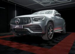
										Mercedes-Benz GLC43 Coupé 2020 AMG 4MATIC full									