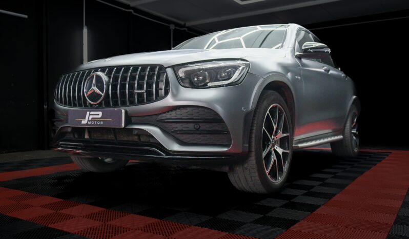 
								Mercedes-Benz GLC43 Coupé 2020 AMG 4MATIC full									