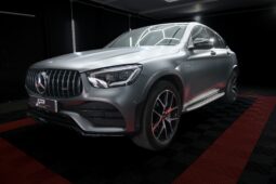
										Mercedes-Benz GLC43 Coupé 2020 AMG 4MATIC full									