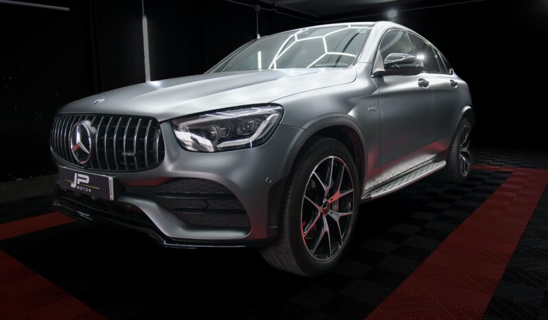 
								Mercedes-Benz GLC43 Coupé 2020 AMG 4MATIC full									