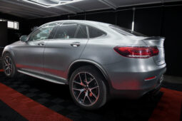 
										Mercedes-Benz GLC43 Coupé 2020 AMG 4MATIC full									