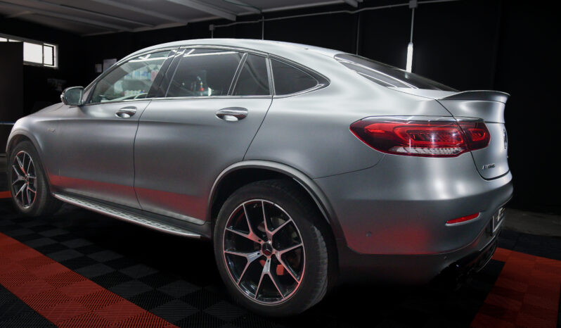 
								Mercedes-Benz GLC43 Coupé 2020 AMG 4MATIC full									