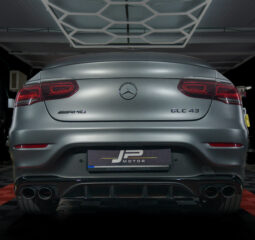 
										Mercedes-Benz GLC43 Coupé 2020 AMG 4MATIC full									