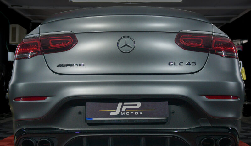 
								Mercedes-Benz GLC43 Coupé 2020 AMG 4MATIC full									